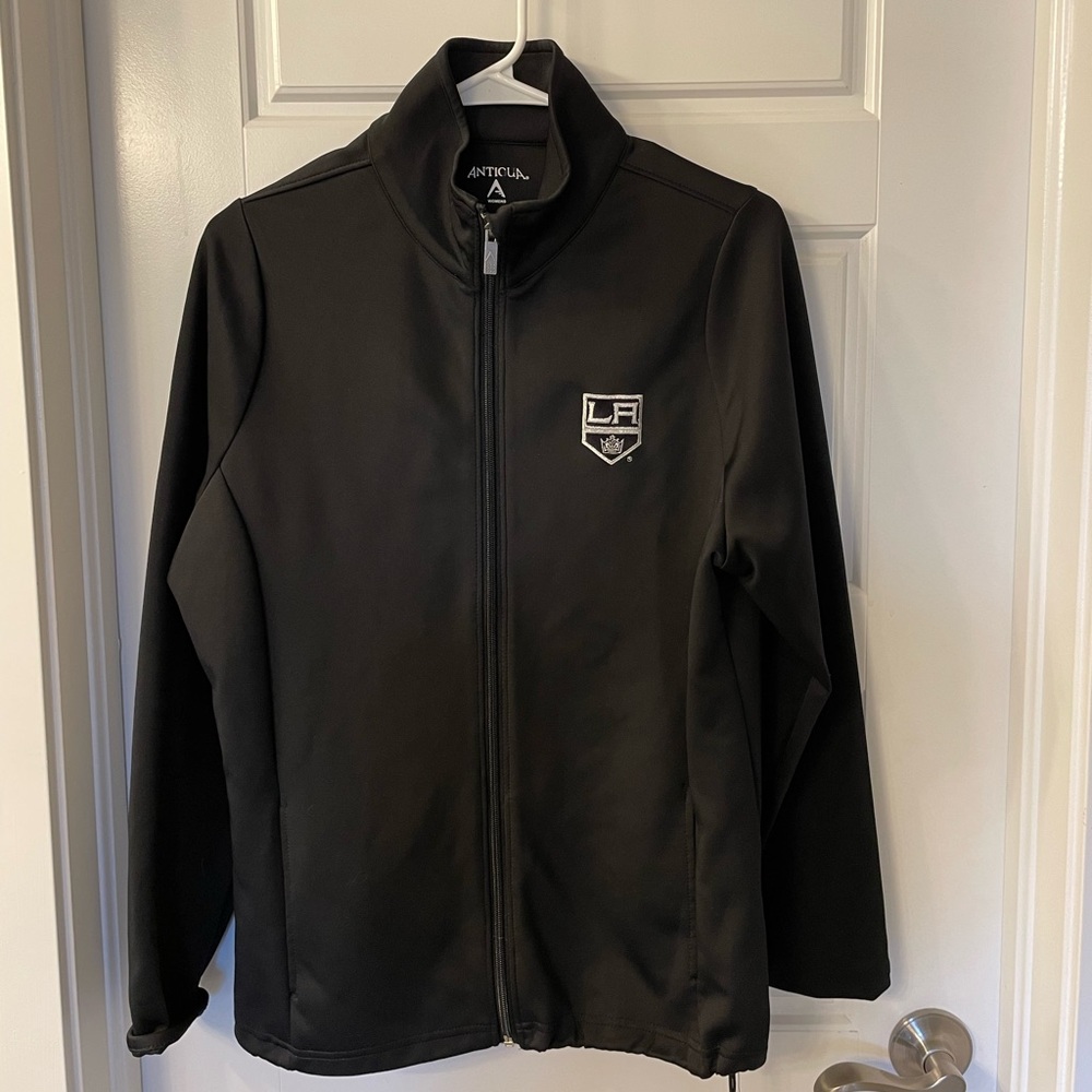 LA Kings Womens zip up jacket